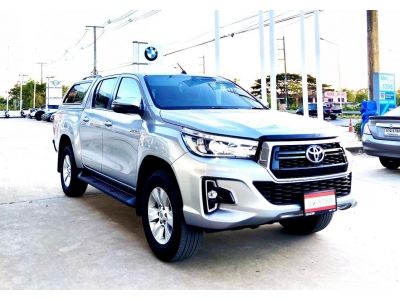 TOYOTA HILUX REVO 2.8G DOUBLECAB 4wd เกียร์AT ปี18 รูปที่ 1